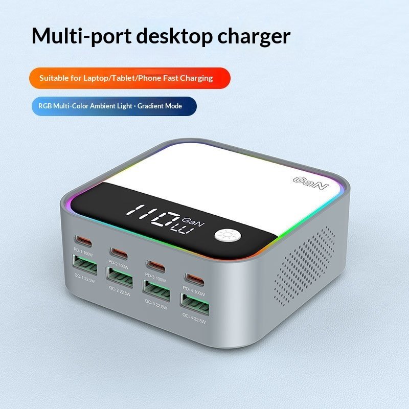 Universal Desktop Charger For Phones And Laptops - Image 5